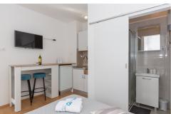 Appartementen Tolić Appartement 3 – studio foto 2