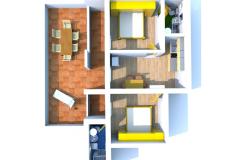 Appartementen Dodig Appartement 1 – Jug1 foto 1