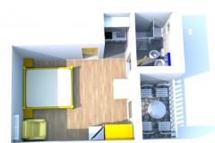 Appartementen Dodig Slaapkamer 6 – Studio_Ist foto 1