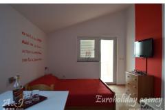 Euroholiday apartments Appartement 1 – Studio Red foto 2