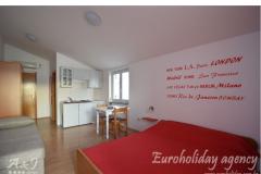 Euroholiday apartments Appartement 1 – Studio Red foto 3