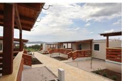 Kamperen Maslina Mobile homes Appartement 2 – Mobilna 2 foto 1