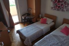Pensioen Gašpar Slaapkamer 2 – Small Twin foto 3