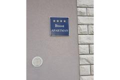Appartementen ROSO Appartement 1 – APARTMAN1 foto 4