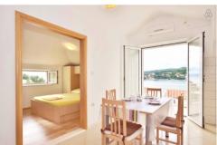 Appartementen Brač Appartement 2 – A3 foto 2