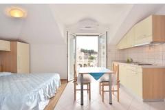 Appartementen Brač Appartement 3 – A2 foto 4