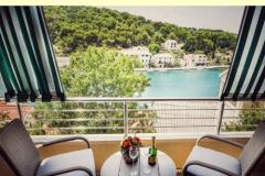 Appartementen Luka Appartement 2 – A4+1 foto 2