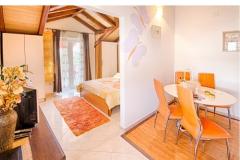 Appartementen Rita Appartement 2 – Narančasti foto 1