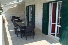 Appartementen Villa Niko Bol Appartement 1 – A 7+2 foto 3