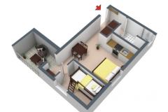 Appartementen Dropuljic Appartement 2 – Apartman 2 foto 4