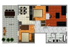 Appartementen Villa Vanja Appartement 1 – APP1  ANA foto 5