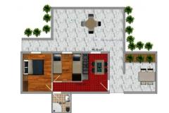 Appartementen Villa Vanja Appartement 2 – APP2 MARE foto 5