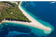 Villa Blanka Bol island Brac for 12 Appartement 1 – Villa foto 1