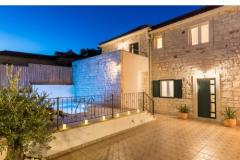 Holiday Huis Brač Appartement 1 – BRAČ VILLA foto 1