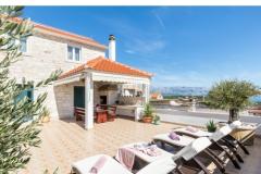 Holiday Huis Brač Appartement 1 – BRAČ VILLA foto 2