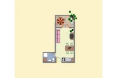 Sutivan Best Appartementen Appartement 3 – studio foto 4
