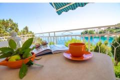 Villa PINA - Selca Appartement 1 – Panorama foto 1