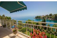 Villa PINA - Selca Appartement 1 – Panorama foto 2