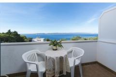 Appartementen Ankica-Jurica Brela Appartement 1 – ap1 foto 1