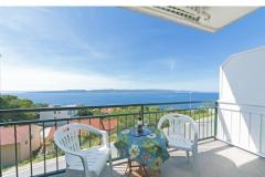 Appartementen Ankica-Jurica Brela Appartement 3 – ap3 foto 1