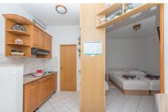 Appartementen KiS Zelić Appartement 3 – Studio Ap1 foto 3