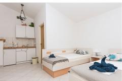 Appartementen KiS Zelić Appartement 4 – Studio Ap2 foto 4
