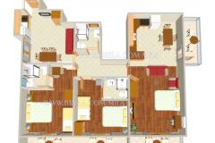Appartementen Mila Appartement 4 foto 1