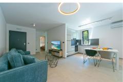 Appartementen Morska villa Appartement 4 foto 5