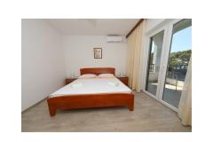 Appartementen Ribičić Brela Slaapkamer 5 – Soba 3 foto 3