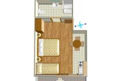 Appartementen Skrabic Appartement 1 foto 5