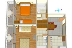 Appartementen Skrabic Appartement 2 foto 5