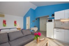 Appartementen Villa Porat Appartement 4 – A6 foto 2