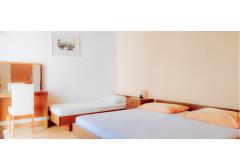 Appartementen Carmen Slaapkamer 5 – A4 foto 1