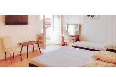 Appartementen Carmen Slaapkamer 5 – A4 foto 2