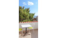 Appartementen Carmen Slaapkamer 5 – A4 foto 4