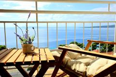Appartementen Lusi Slaapkamer 4 – Sea view 4 foto 3