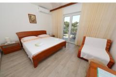 Appartementen Ribičić Slaapkamer 2 – Soba 3 foto 1