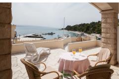 Beachfront Brela Appartementen Appartement 4 – Ljubica IV foto 1