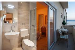 Beachfront Brela Appartementen Slaapkamer 5 – Ljubica V foto 5