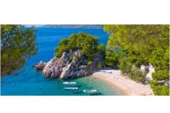 Luxury Appartement Brela Appartement 1 – Luxury foto 1