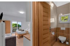 Pine Canopy Studios and Appartementen Appartement 1 – A1 foto 4