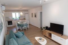 Villa Arija Brela Appartement 1 – A1 foto 1