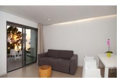 Villa Paulina Appartement 1 – Sea view foto 4