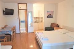 Appartementen Mrnjavac Željko Slaapkamer 6 – S8 foto 3