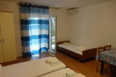 Appartementen Mrnjavac Željko Slaapkamer 6 – S8 foto 4
