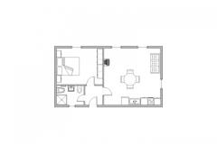 Appartementen Vodarić Appartement 1 – Apartman 1 foto 3