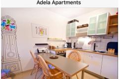 Adela Appartementen Appartement 1 foto 1