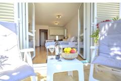 Anmarie Appartementen Appartement 4 – Patio foto 5