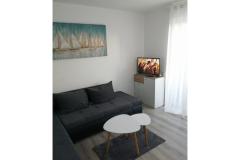 Appartementen Andreja Slaapkamer 3 – soba s kup foto 2
