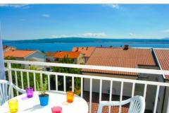 Appartementen Azur Crikvenica Appartement 3 – Azur 3 foto 1